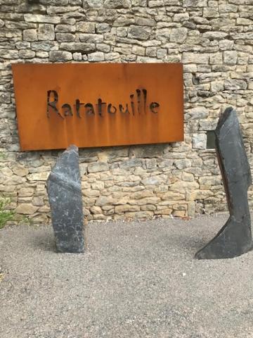 Mayrinhac-Lentour Ratatouille B&B 외부 사진